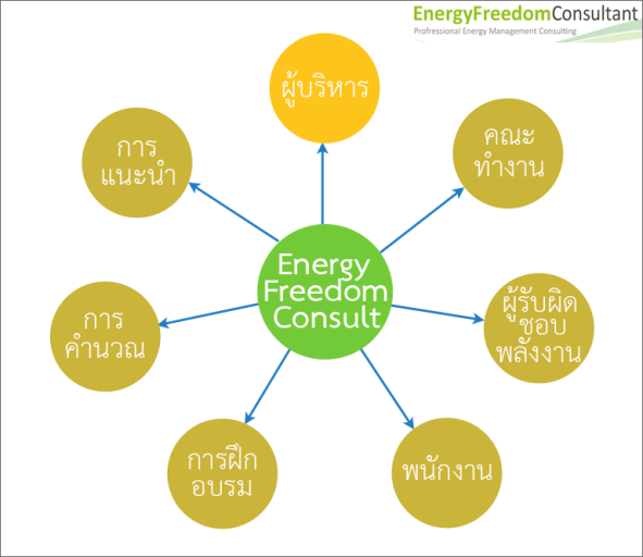 energy freedom consultant