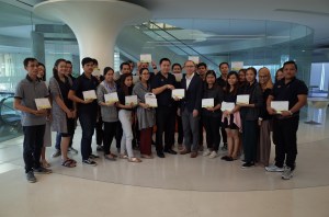 อบรมอนุรักษ์พลังงาน